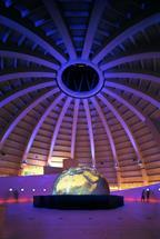Dome Interior