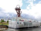 BMW pavilion by Serie Architects