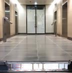 Technik was installed at Ropemaker Place, an office and retail development by Arup Associates in London EC2.