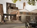 Karakusevic Carson Architects and Tibbalds Planning and Urban Design's Deptford Creek scheme