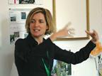 Deborah Saunt, director of DSDHA