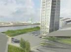 Watch a flythrough of RMJM's Okhta Centre (video)