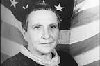 Gertrude Stein