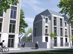 Aecom's designs for flat-pack developer Rational House