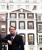 Tom Holbrook: The Adelphi was bursting with ideas.