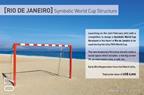 Rio De Janeiro Symbolic World Cup Structure Competition