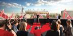 Coca-Cola Beatbox pavilion