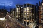 One Hyde Park, London. Archtiect: Rogers Stirk Harbour