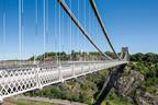 Nicholas Grimshaw's inspiration: Clifton Suspension Bridge