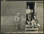 Kaleva bottle house, Michigan.