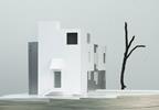 Apartment building in Binningen, Basel, by Lutjens Padmanabhan