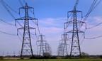 Electricity pylons