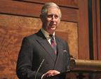 Prince Charles at the RIBA Annual Lecture in 2009.