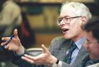 Bill Bordass, consultant