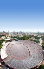 Kasumigaoka national stadium international design competition
