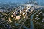 Zhengdong New District Transport Hub masterplan - BDP