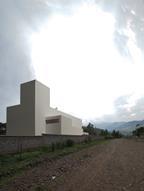 Catholic church, Sawla, Ethiopia by Dow Jones