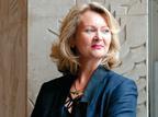 RIBA president Angela Brady