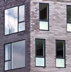 Bermondsey Island cladding