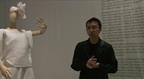 Sou Fujimoto at the Barbican Gallery exhibition Future Beauty