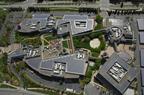 The existing Googleplex in Mountain View, California