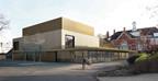 Richmond Adult Community College arts and education wing by Duggan Morris Architects