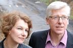 Jane and Andrew Burridge