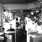 Time Out offices, 1979