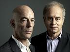 Jacques Herzog and Pierre de Meuron