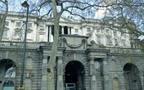 The Strand Quadrangle: King’s College London