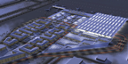 Pulkovo Airport in Russia by Grimshaw