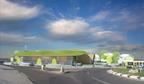South Devon College energy centre by LHC
