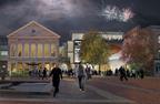 Rick Mather Architects' Peabody Essex Museum proposal