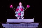David Rosenberg on the fourth plinth (c) Nigel Young