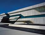 Zaha Hadid, Pierre Vives in Montpellier