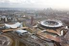 Olympic Park December 2011