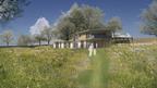 Energy-efficient home, Salisbury, Wiltshire by Jerry Tate