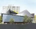 OMA's design for the Commonwealth Institute