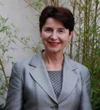 Irena Murray, the RIBA’s Sir Banister Fletcher