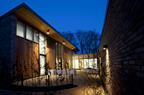 Keppie Design and Gareth Hoskins Architects' sexual health referral centre in Antrim