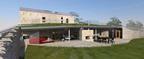 Newton Architects' country house in Hexham