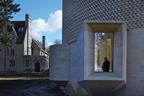 Ripon College chapel by Niall McLaughlin Architects
