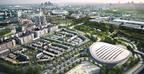Legacy image of Chobham Manor at the Olympic site
