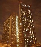 The Strata Tower, Elephant and Castle