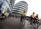 Cycle to Cannes 2013