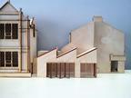 Oriel Myrddin Gallery Extension, Carmarthen, south wales
