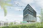 The Heritage Place scheme, Lagos, Nigeria by Capita Symonds