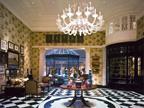 The refurbished Lancaster Ballroom at the Savoy Hotel 