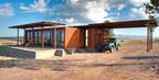 Alchemy Architects’ Weehouse is a recent American prefab design.