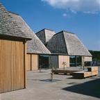 Adam Khan's Brockholes Wetland Nature Reserve visitor centre